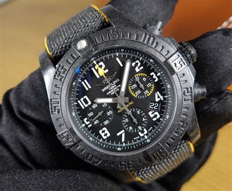 why should i buy a breitling avenger hurricane 45mm